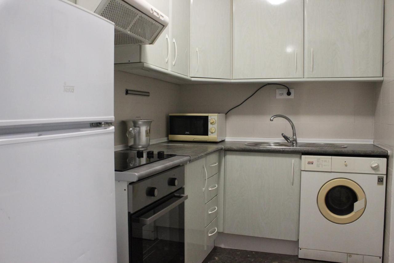 Center Sevilla Magdalena Premium, Free Parking ภายนอก รูปภาพ