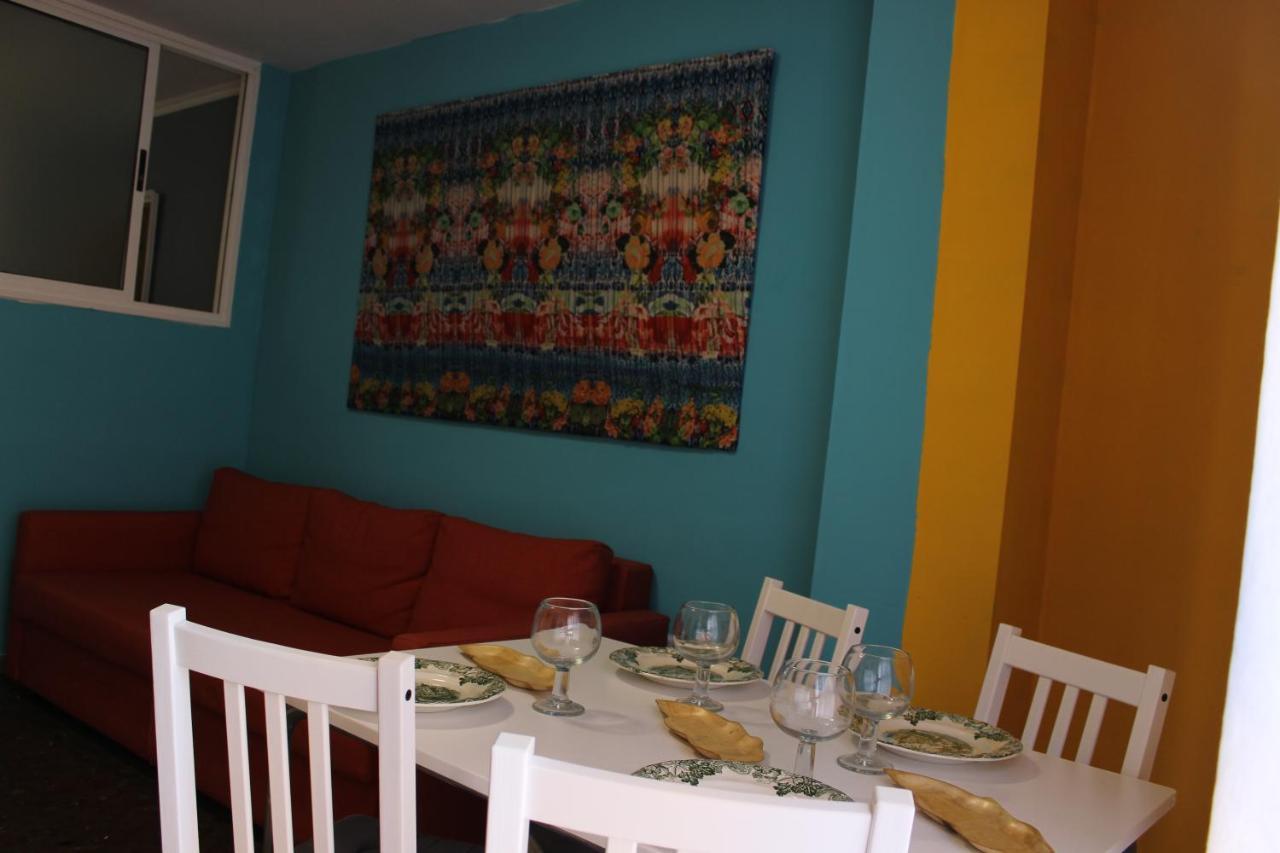 Center Sevilla Magdalena Premium, Free Parking ภายนอก รูปภาพ