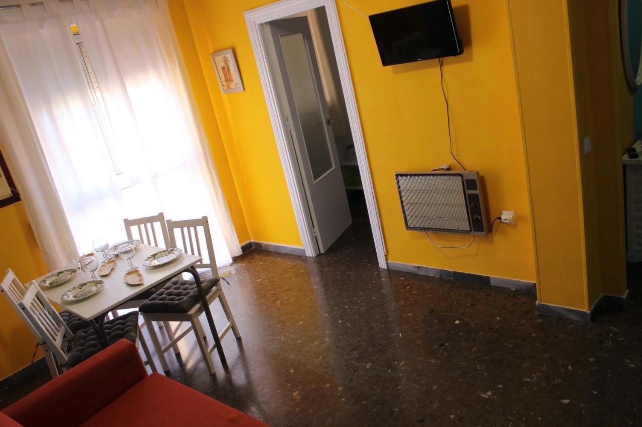 Center Sevilla Magdalena Premium, Free Parking ภายนอก รูปภาพ