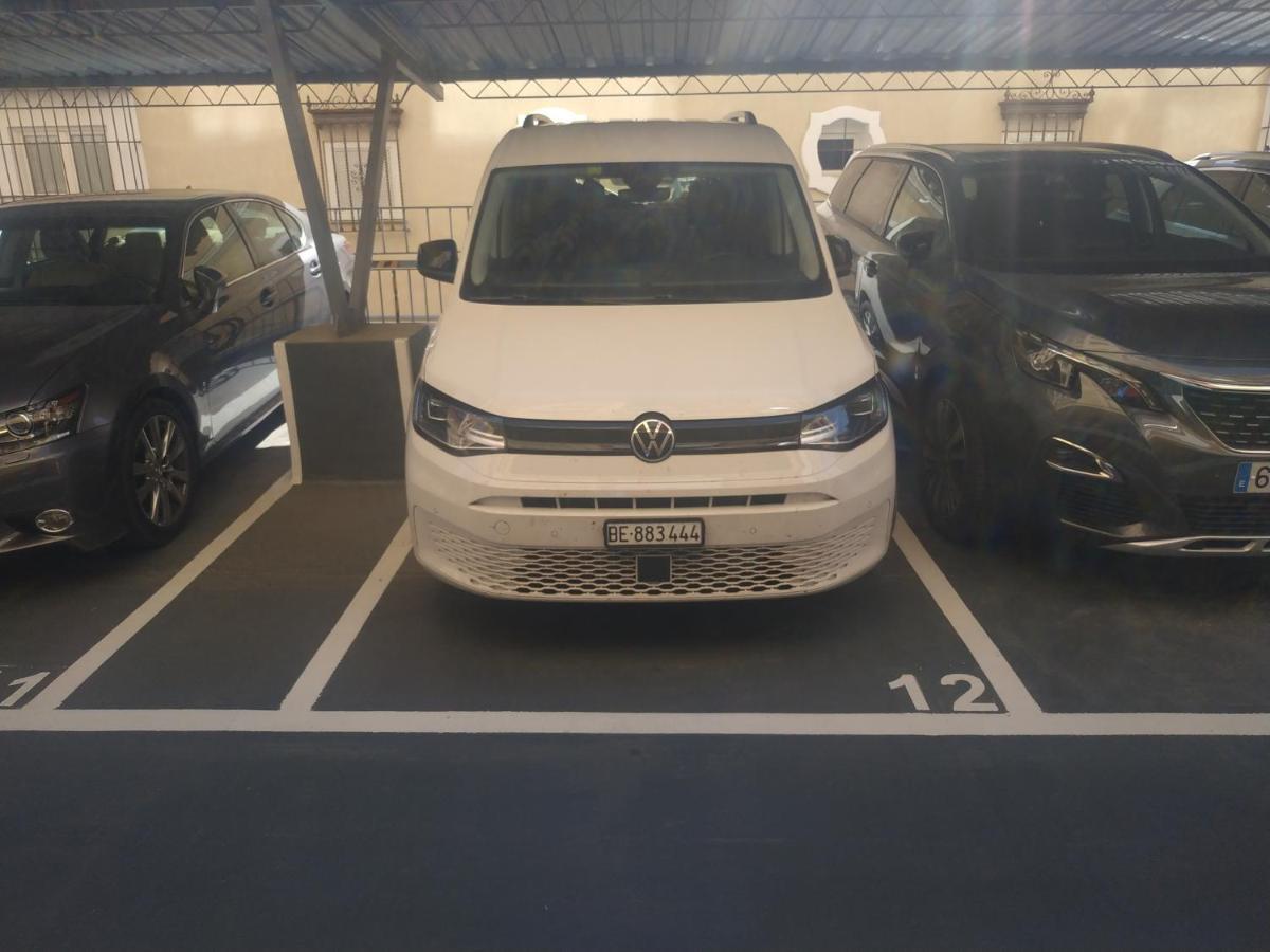 Center Sevilla Magdalena Premium, Free Parking ภายนอก รูปภาพ