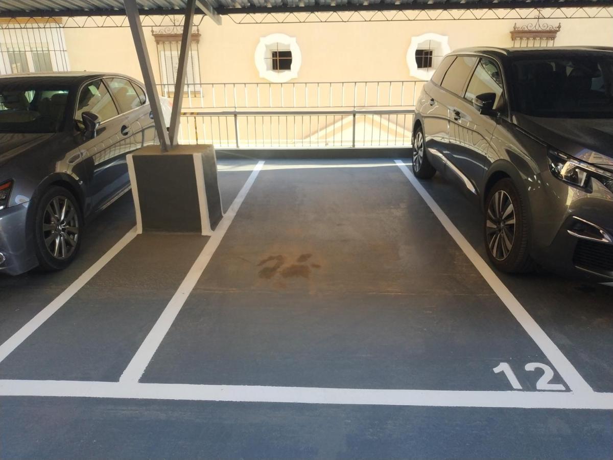 Center Sevilla Magdalena Premium, Free Parking ภายนอก รูปภาพ