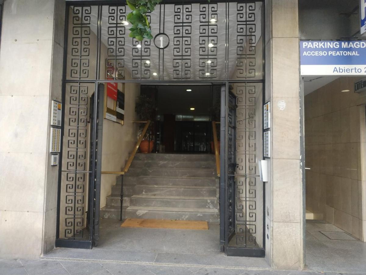 Center Sevilla Magdalena Premium, Free Parking ภายนอก รูปภาพ
