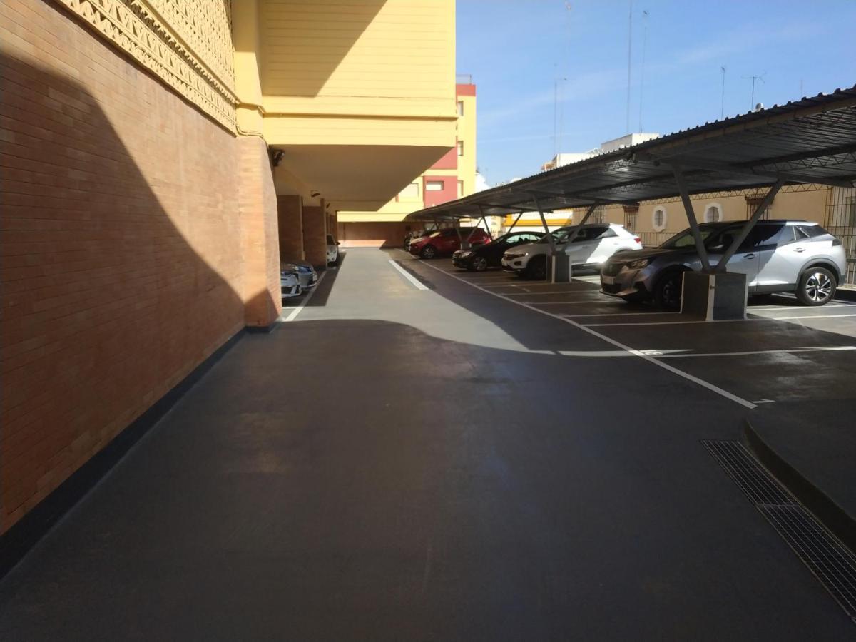 Center Sevilla Magdalena Premium, Free Parking ภายนอก รูปภาพ