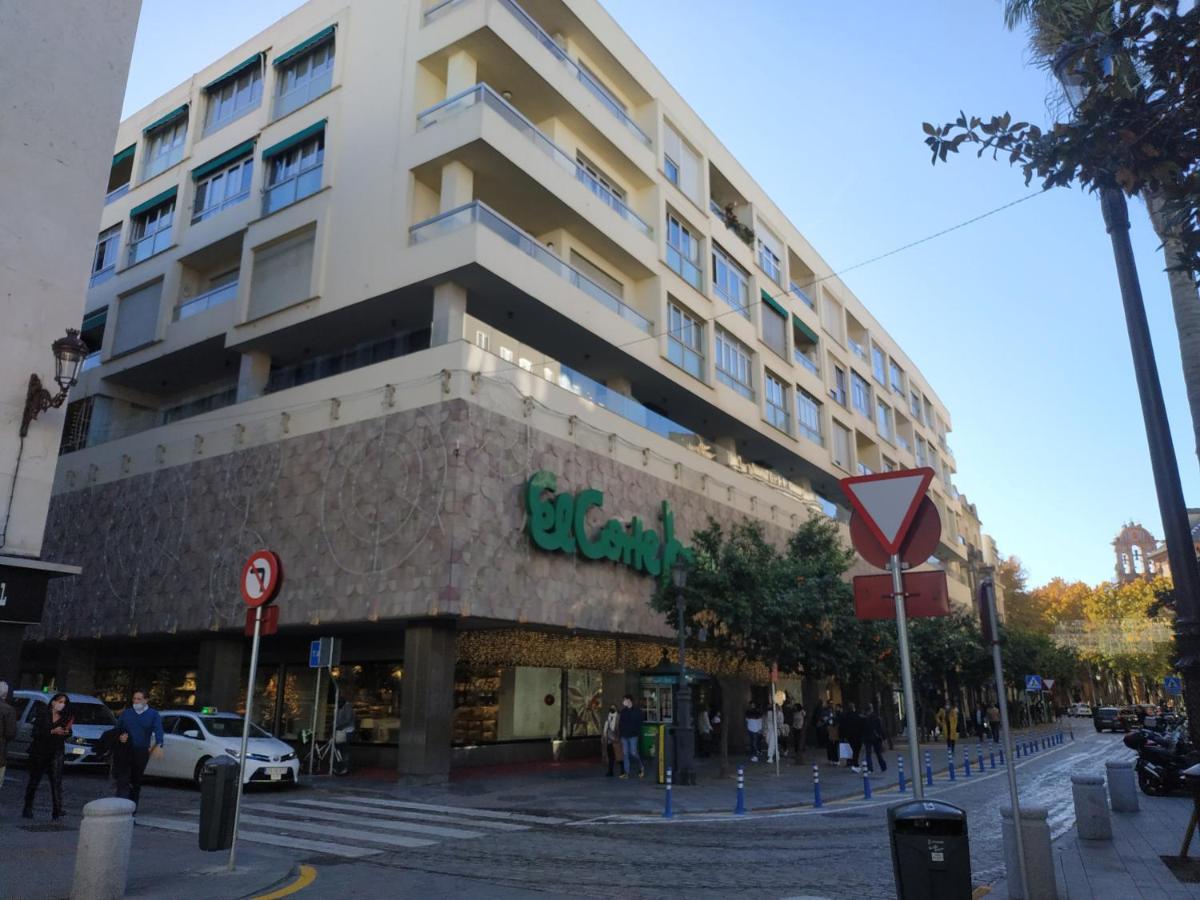 Center Sevilla Magdalena Premium, Free Parking ภายนอก รูปภาพ
