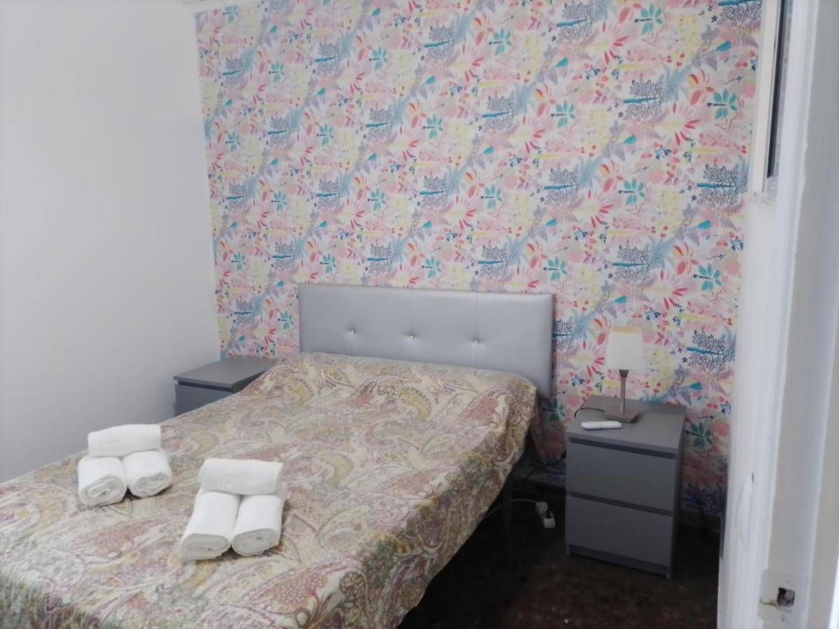Center Sevilla Magdalena Premium, Free Parking ภายนอก รูปภาพ